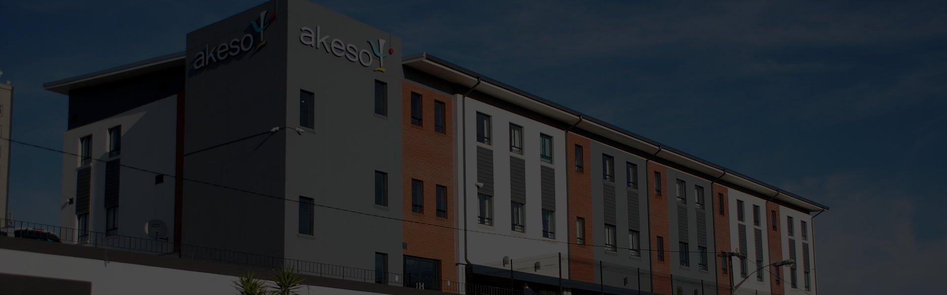 Aseko Clinic Milnerton — healthcare facility delivered by Bruce Dundas Master Builders